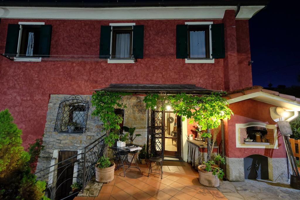 Hotel Luci Sul Golfo La Spezia Exterior foto