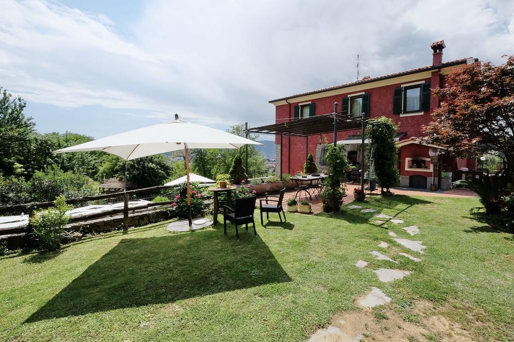 Hotel Luci Sul Golfo La Spezia Exterior foto