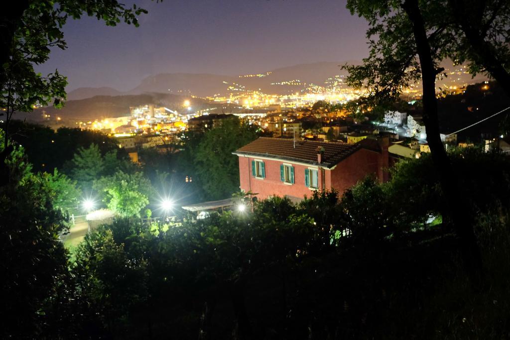 Hotel Luci Sul Golfo La Spezia Exterior foto