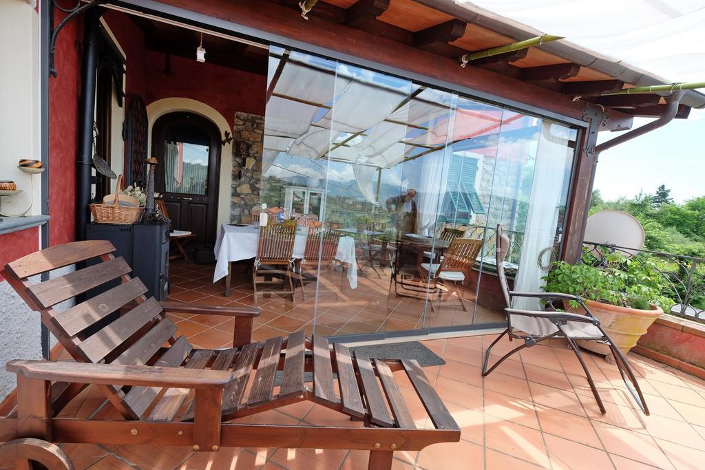 Hotel Luci Sul Golfo La Spezia Exterior foto
