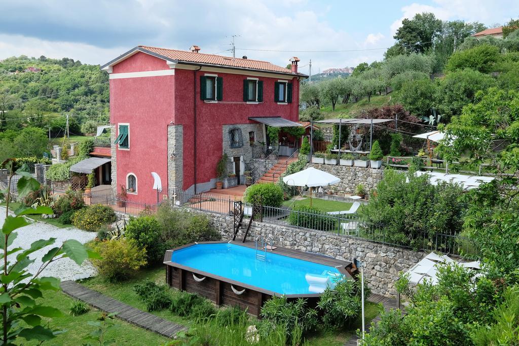Hotel Luci Sul Golfo La Spezia Exterior foto
