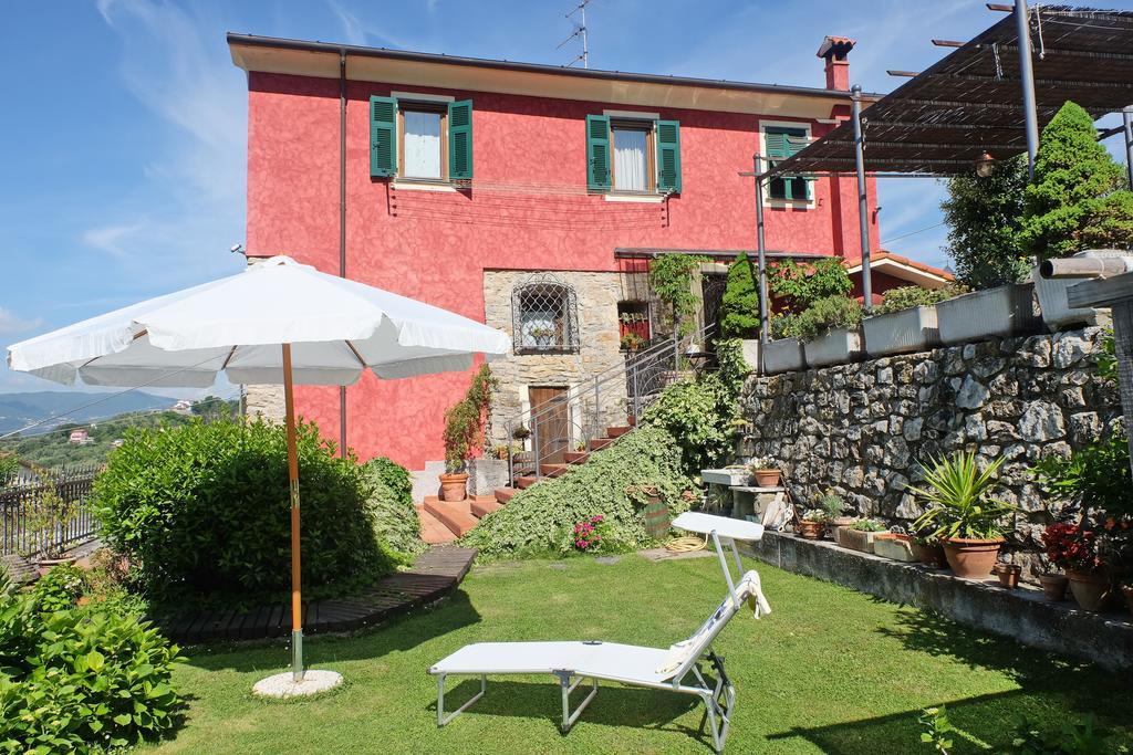 Hotel Luci Sul Golfo La Spezia Exterior foto