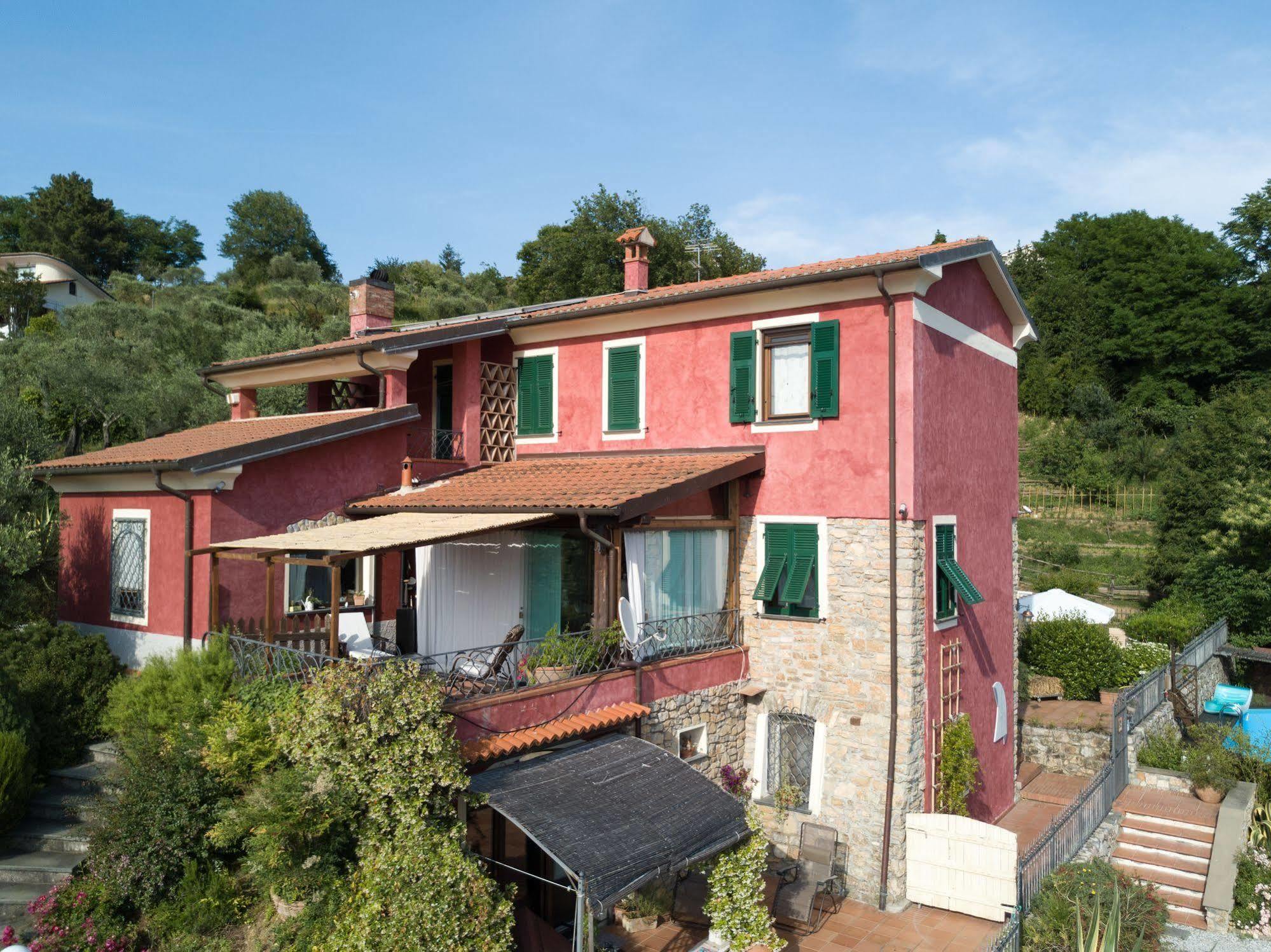 Hotel Luci Sul Golfo La Spezia Exterior foto