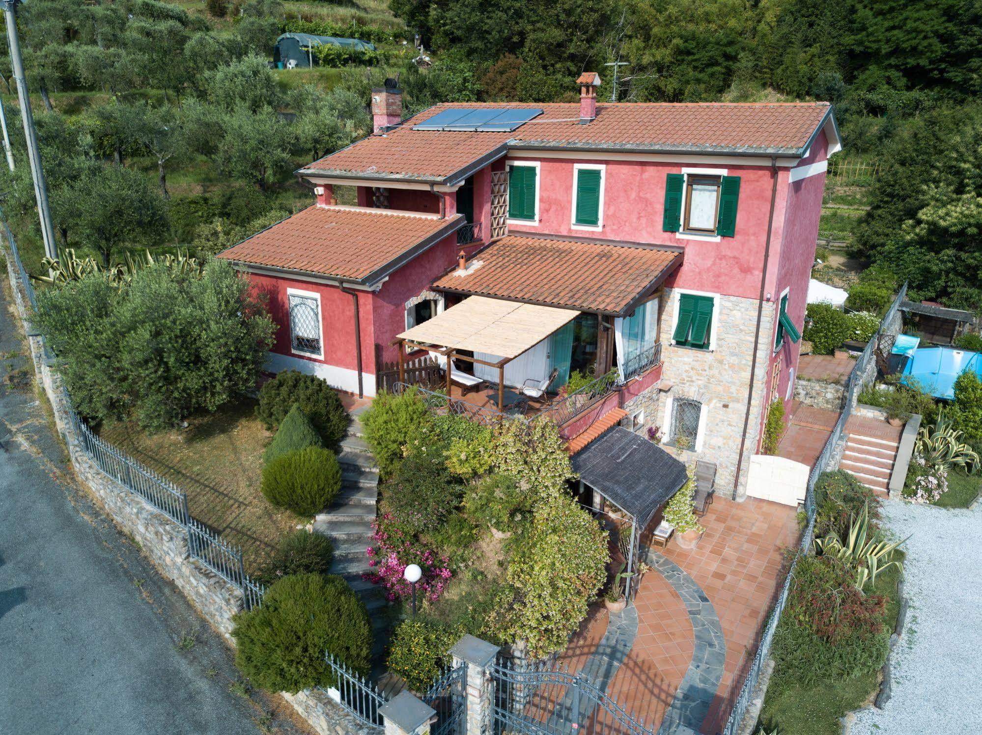 Hotel Luci Sul Golfo La Spezia Exterior foto