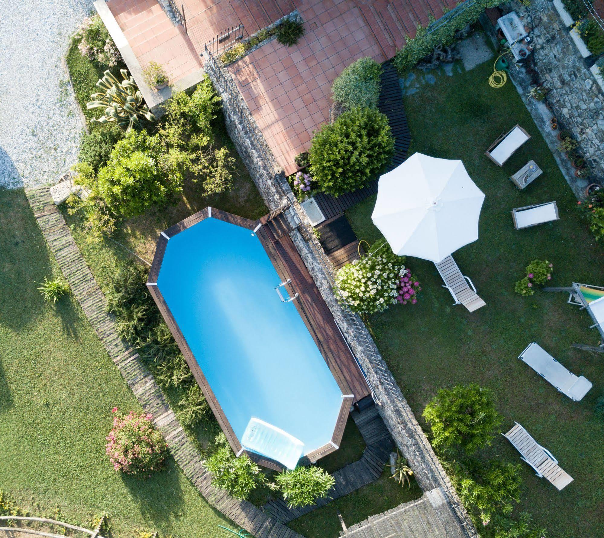 Hotel Luci Sul Golfo La Spezia Exterior foto
