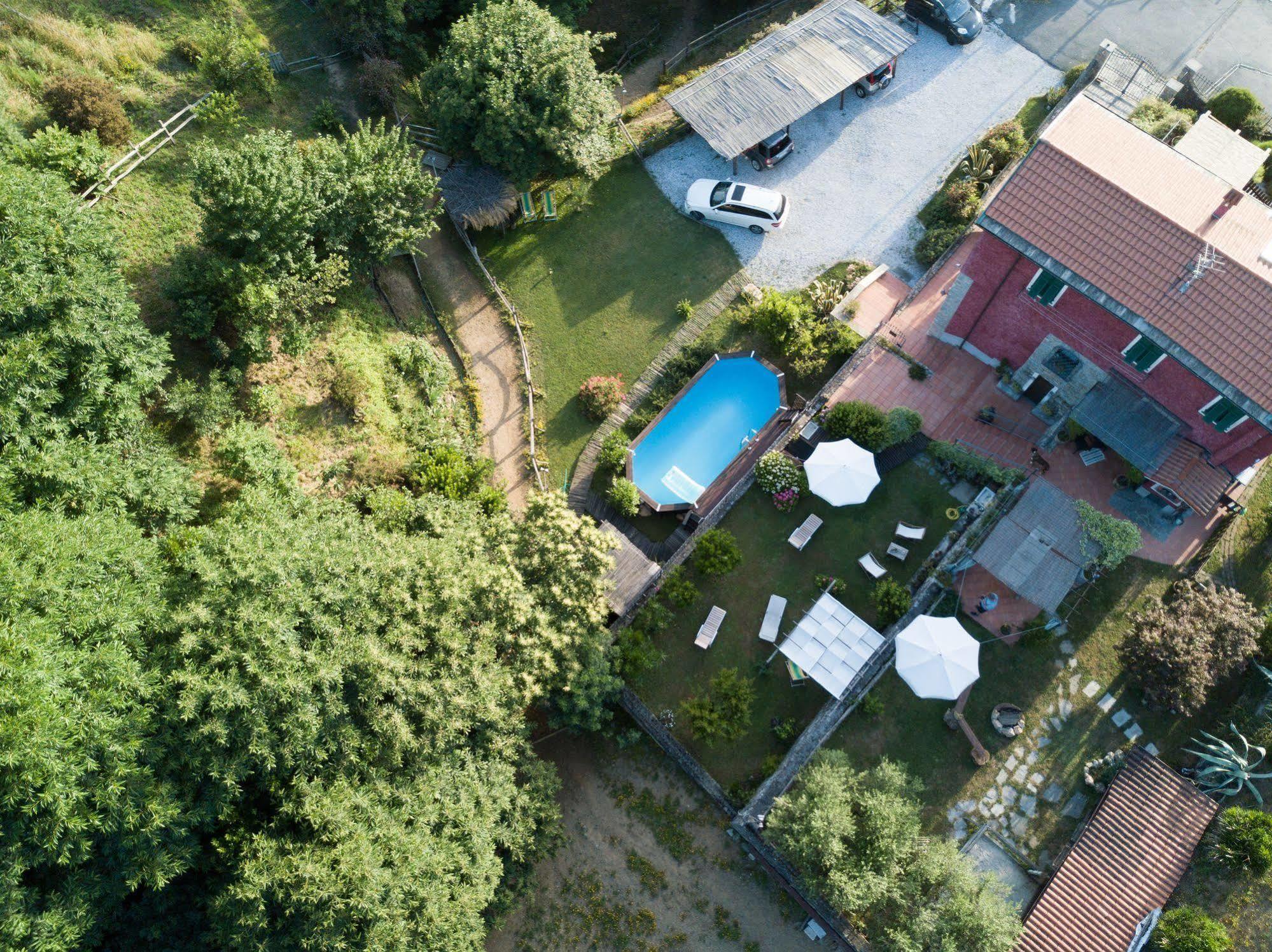 Hotel Luci Sul Golfo La Spezia Exterior foto
