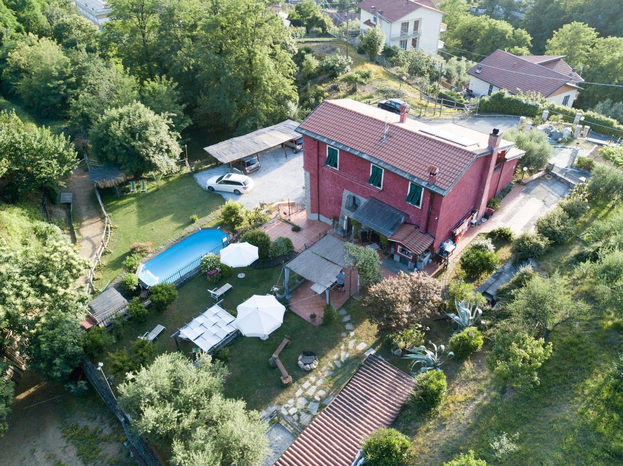 Hotel Luci Sul Golfo La Spezia Exterior foto