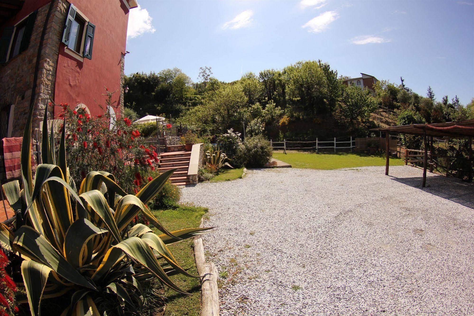 Hotel Luci Sul Golfo La Spezia Exterior foto