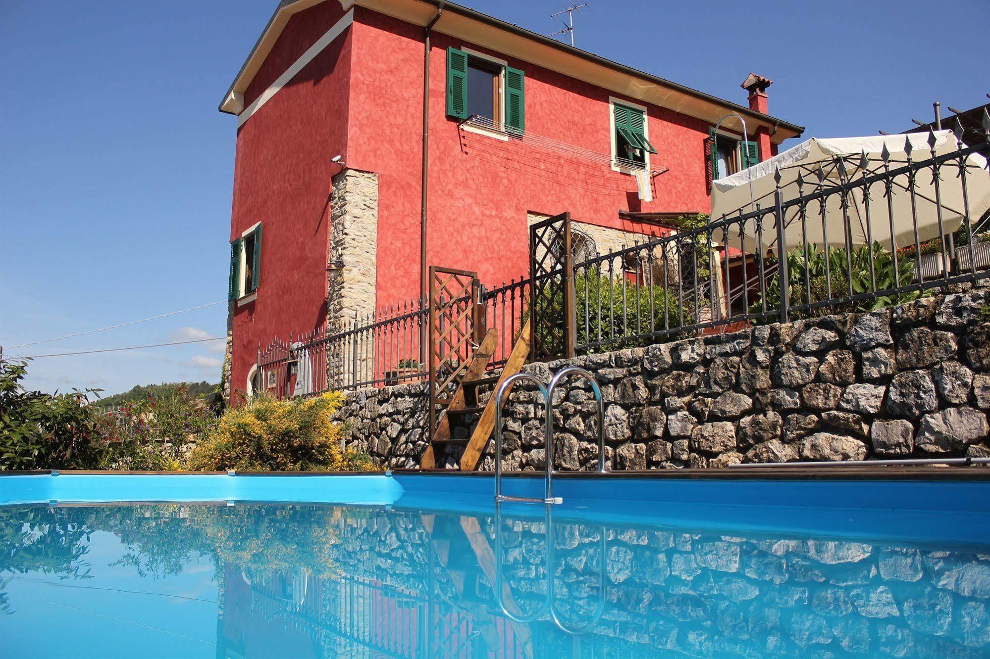 Hotel Luci Sul Golfo La Spezia Exterior foto
