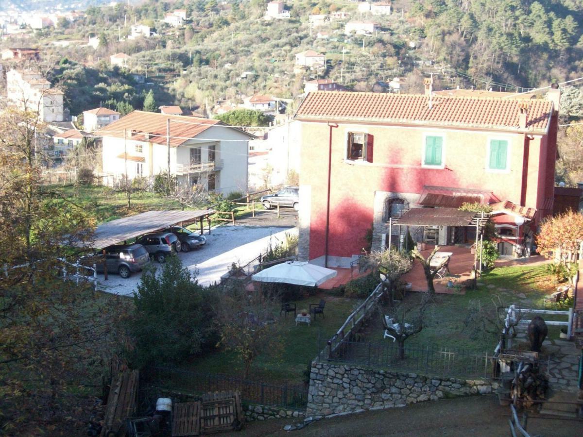 Hotel Luci Sul Golfo La Spezia Exterior foto