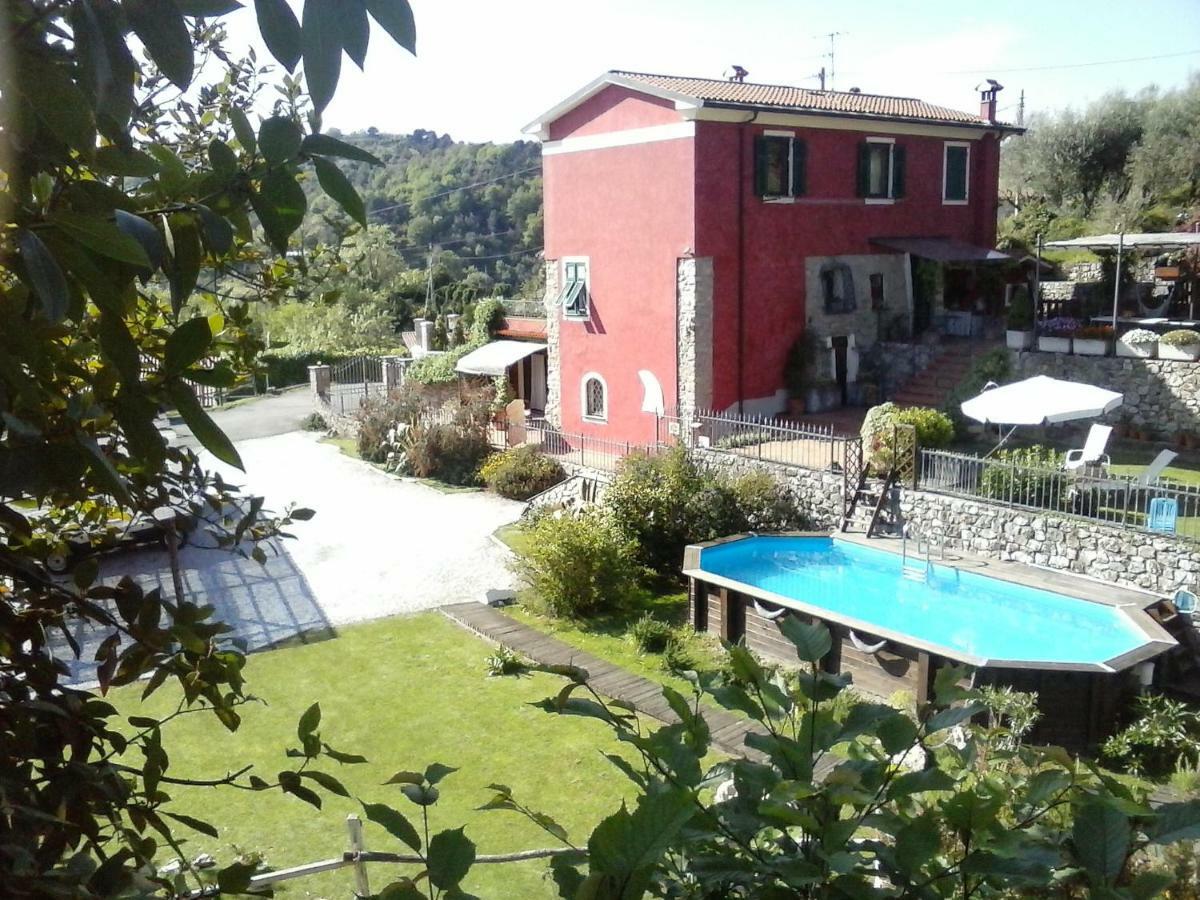 Hotel Luci Sul Golfo La Spezia Exterior foto